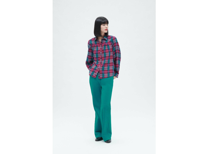 Pantalon plazzaro