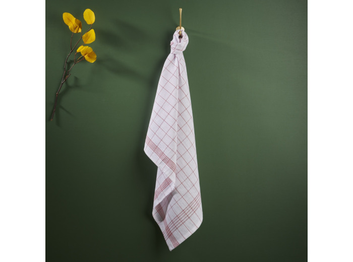 Torchon Metis Lin/Coton | Tradition des Vosges