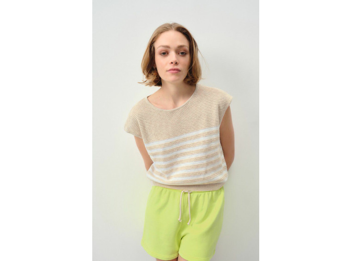 Pull femme Nyama