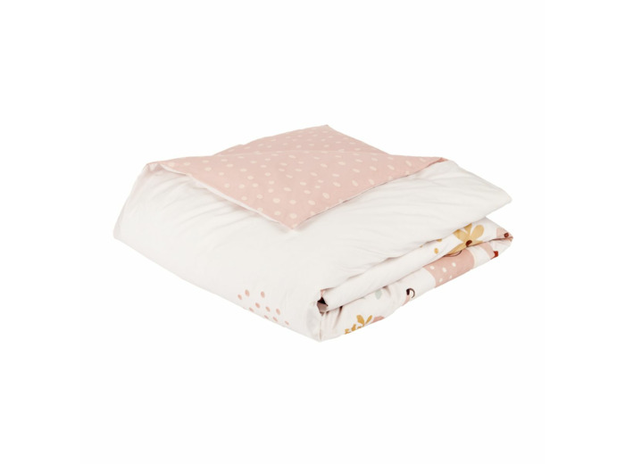 Housse de Couette Enfant Nature Enchantée | Tradition des Vosges