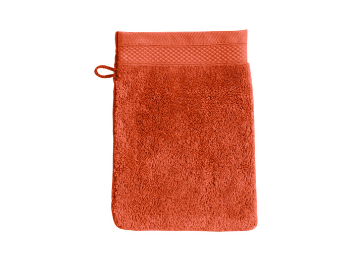 GANT DE TOILETTE | Pétale - Bégonia