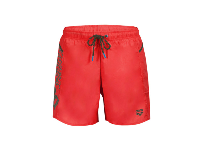 Boxer de plage arena Pro_File Logo pour hommes