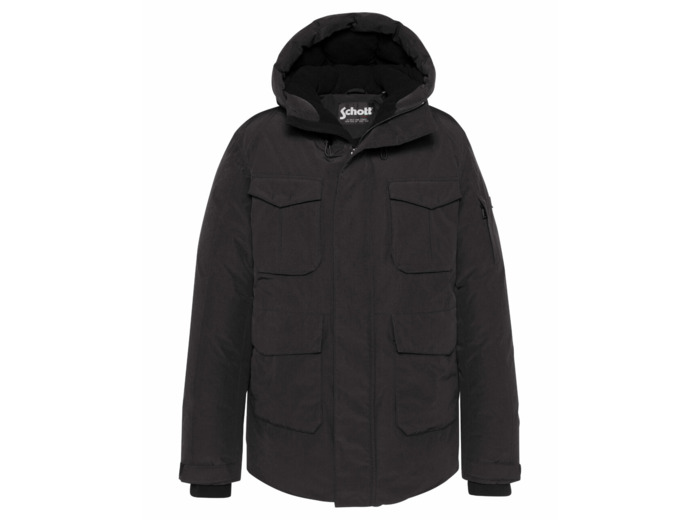 Parka à capuche WARLORD SCHOTT