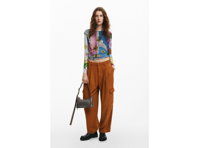 T-Shirt Long Sleeve