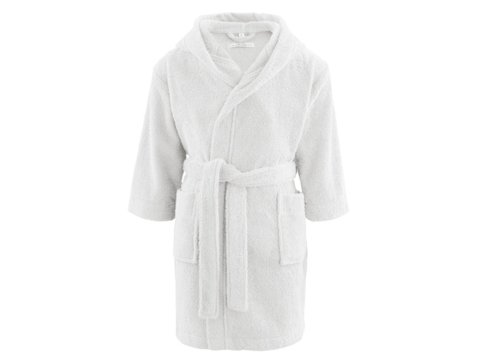 PEIGNOIR ENFANT | Pétale - Jasmin