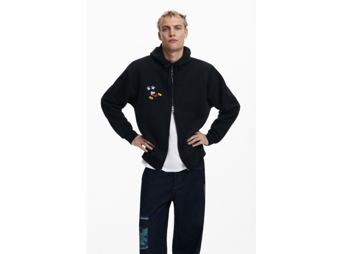 Sweat À Manches Longues En Maille – Homme