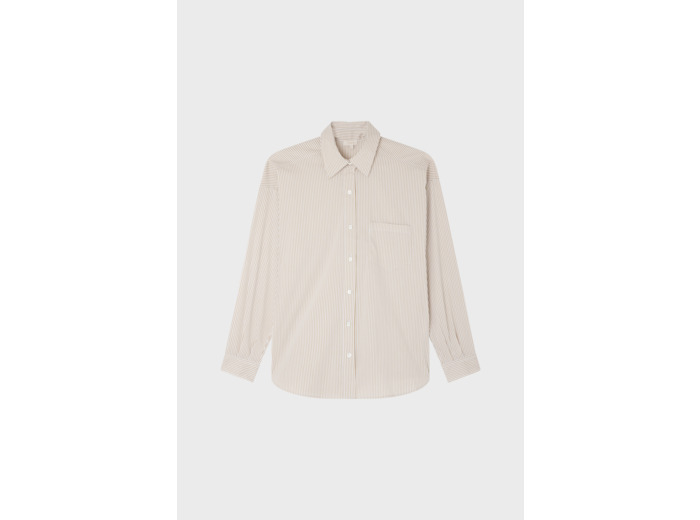Chemise à rayures - ELMARIE