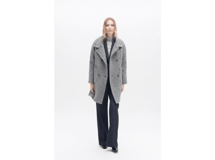 Manteau genio