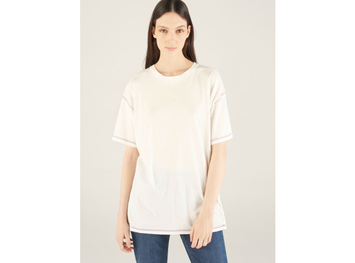 T-shirt naturel