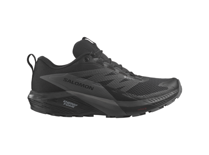 Sense Ride 5 Gtx Black Magnet Black