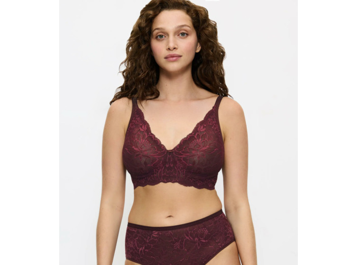 Soutien-gorge avec armatures