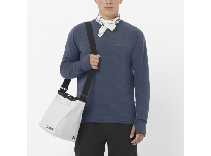 Pullover Sntial Lightwarm Cn M Blue Nigh Blue Nights