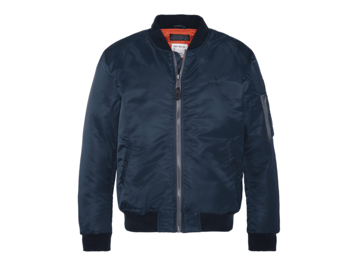 Blouson bomber JET17 SCHOTT