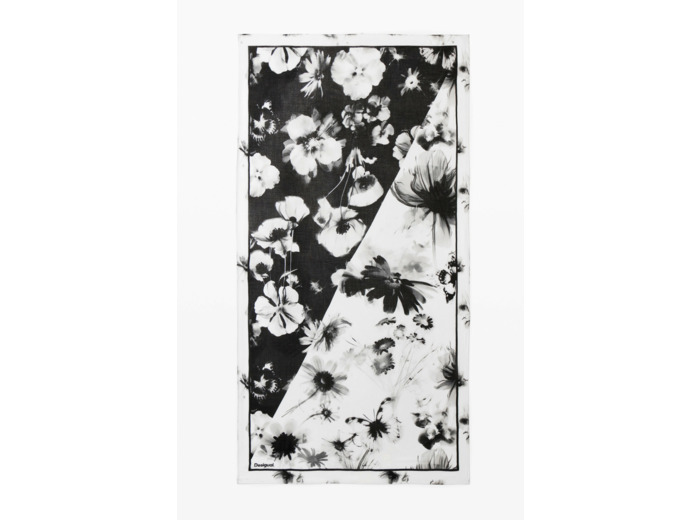 Rectangle Foulard