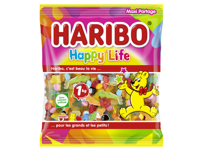 Happy life 1kg