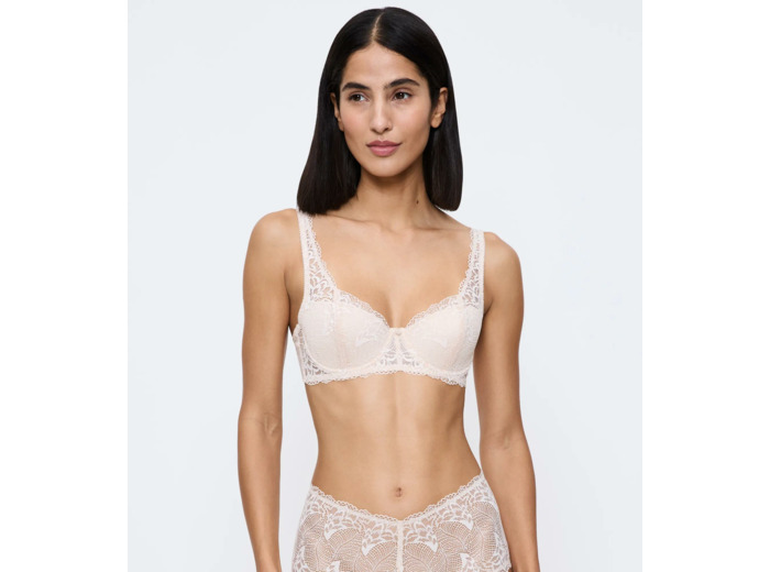 O - Light Paonette T WHP - Soutien gorge avec armatures et coques