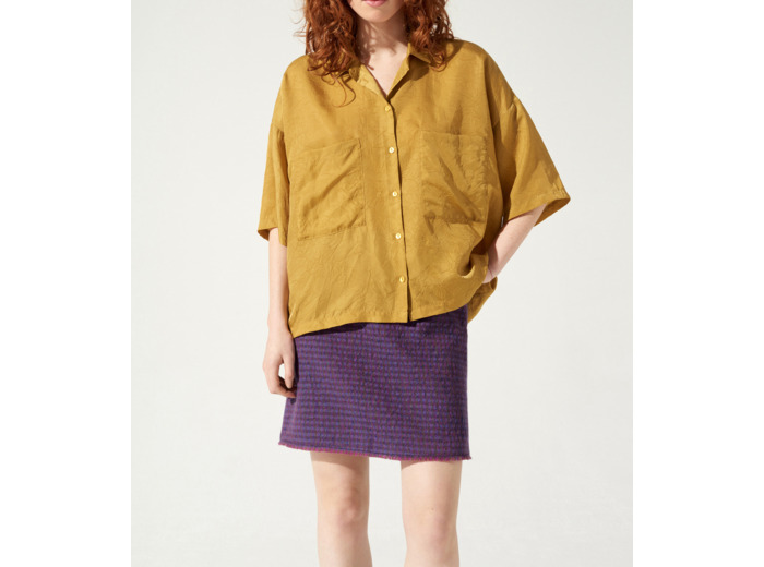 Chemise dore