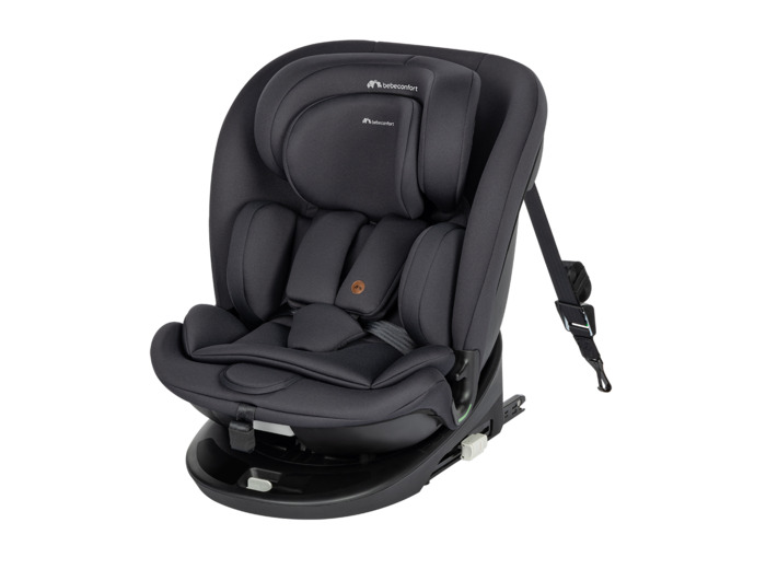 Bebeconfort Siège auto évolutif pivotant Demeter 360 i-Size - Groupe 0/1/2/3 Noir