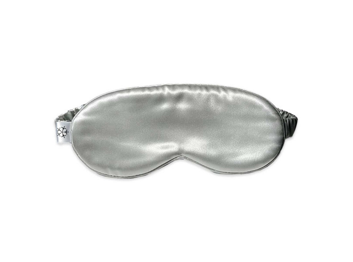 Masque de Nuit en Soie de mûrier 22 Mommes | Tradition des Vosges