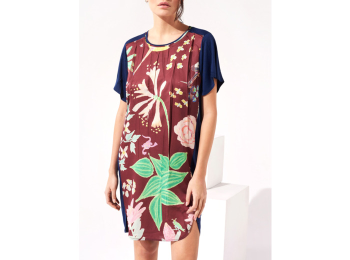 Robe terrestre