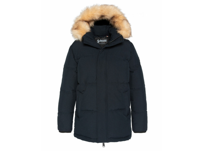 Parka à capuche JAMES25 SCHOTT
