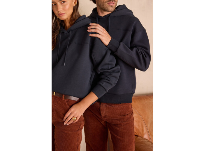 Sweat à capuche unisexe en coton GAEL(LE)