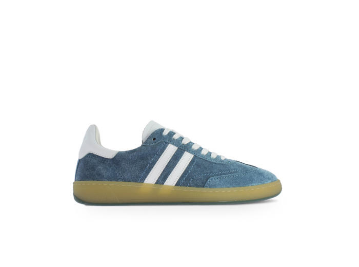Sneakers Homme Gazel Bleu