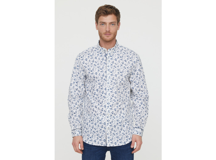 Chemise Daba Blanc