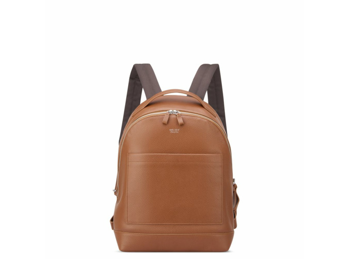 Le cuir graine sac a dos 1cpt