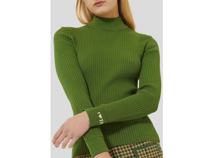 Pull Prudie Cactus en Viscose