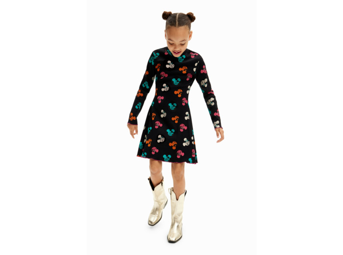 Dress Long Sleeve