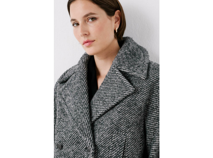 Manteau grisby