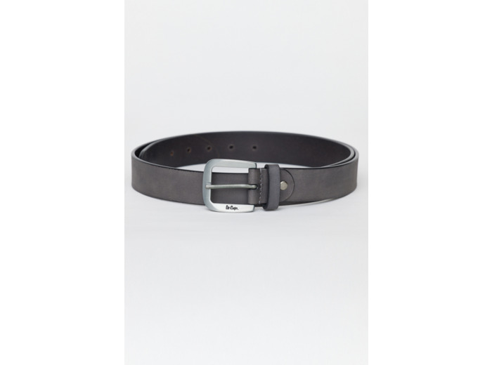 Ceinture Sidou Gris Metal