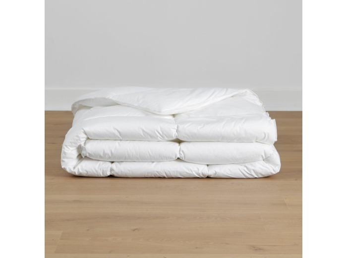 Couette été en soie – Légère et naturelle | Tradition des Vosges