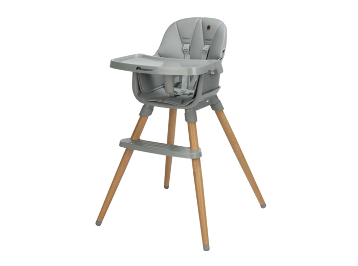 Chaise Haute Avista 2 Gris