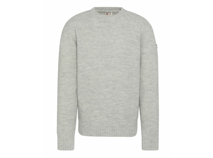 Pull à col rond en maille PLMIRAGE SCHOTT