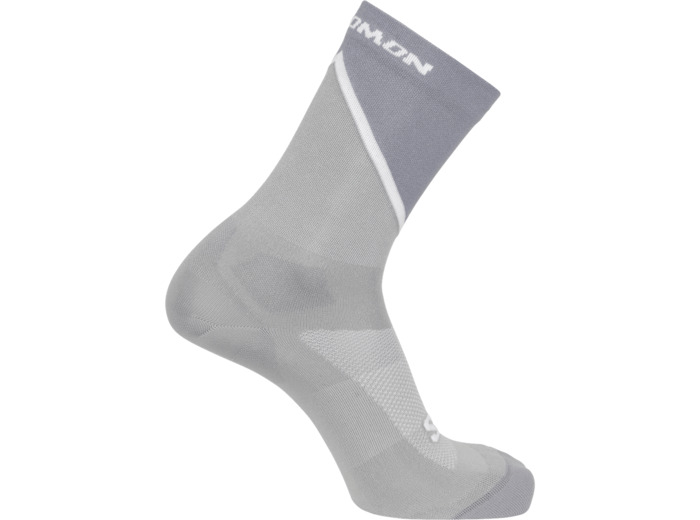 Pulse Crew Shark Skin Glacier Gray White