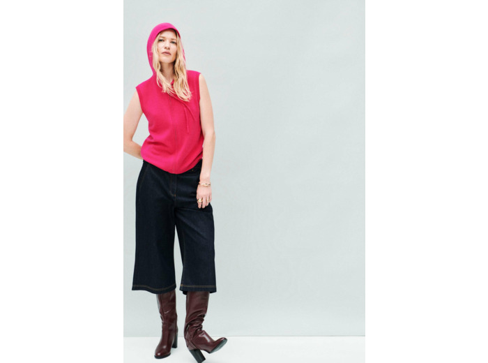 Gilet mbasilou