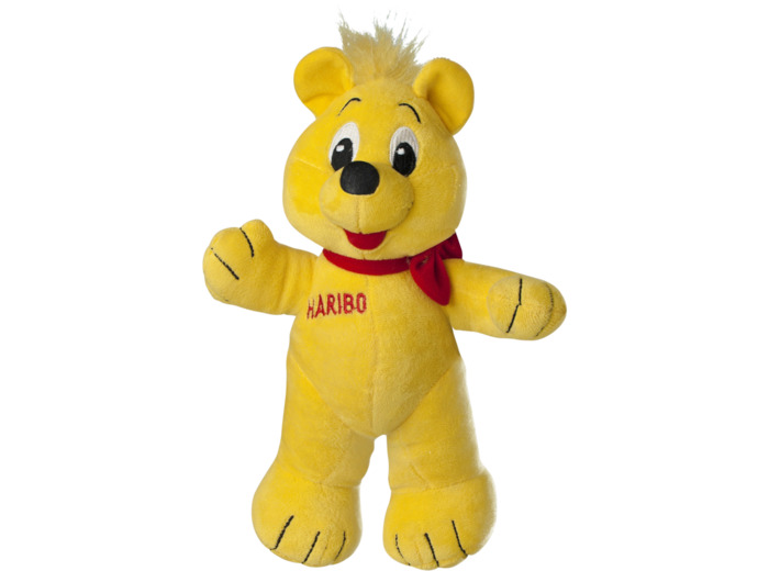 Peluche Goldbear 30cm