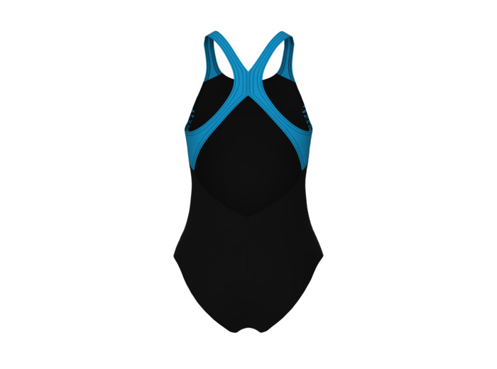 Maillot de bain arena Feel Shaking V Back pour filles