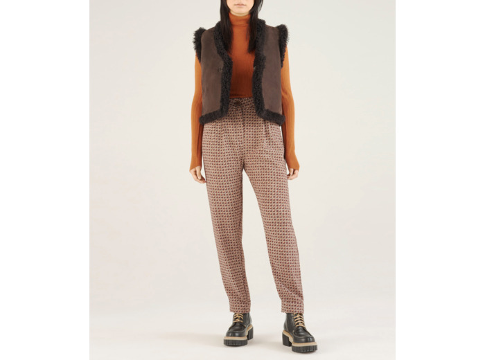 Pantalon cookie pepites