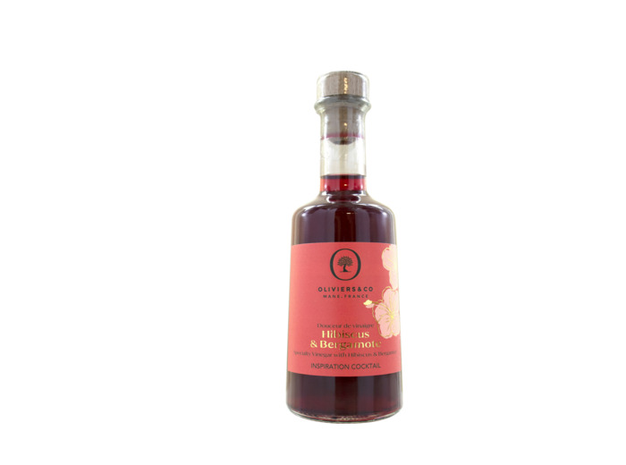 Douceur Vinaigre Hibiscus Bergamotte