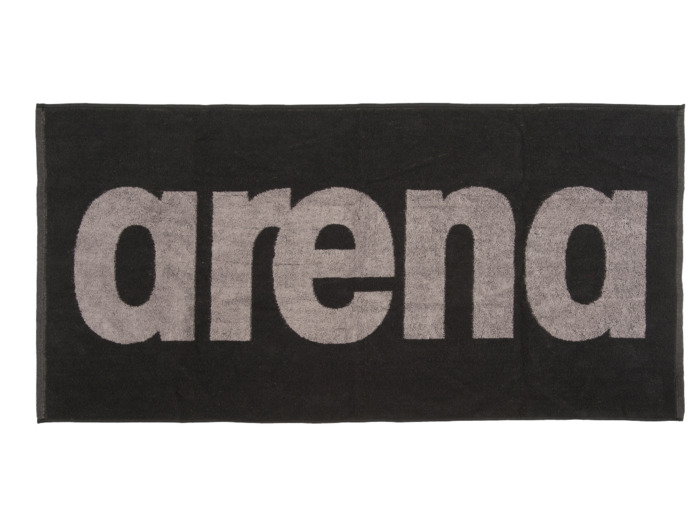 Serviette de gym en coton doux arena
