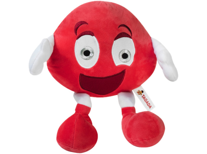 Peluche Tagada
