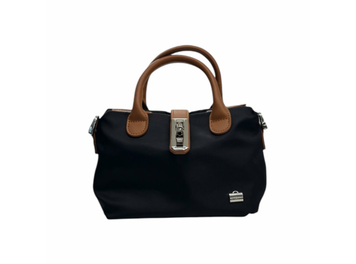 Newshop Mini Bag - Noir