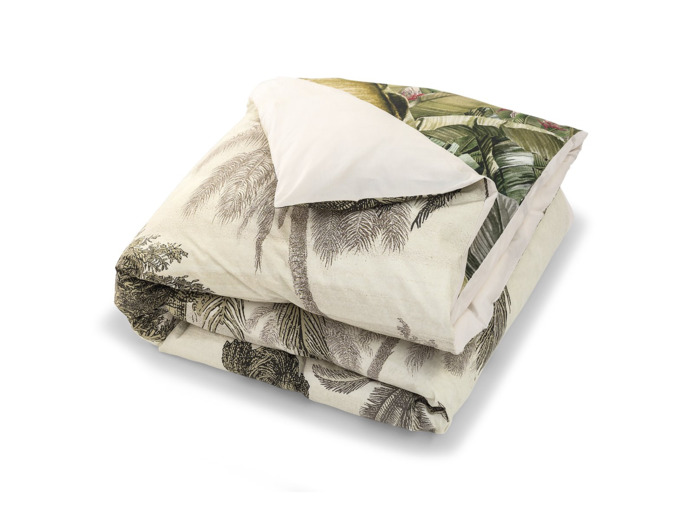 Housse de Couette Tahiti| Linge de lit | Tradition des Vosges