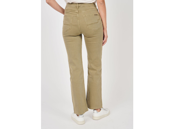 Pantalon casual imprimé