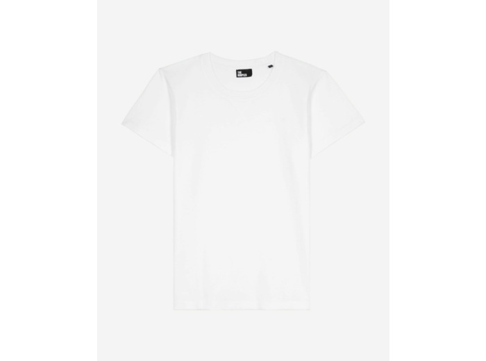 T-Shirt Logo The Kooples Blanc white