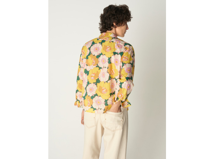 Chemise anémone anemone