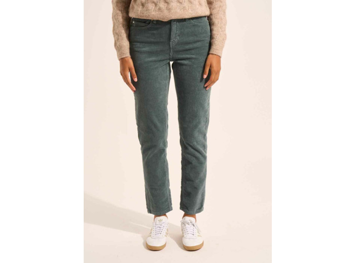 Pantalon en velours